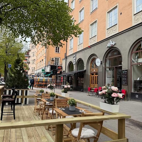 Lil Italy , Stockholm