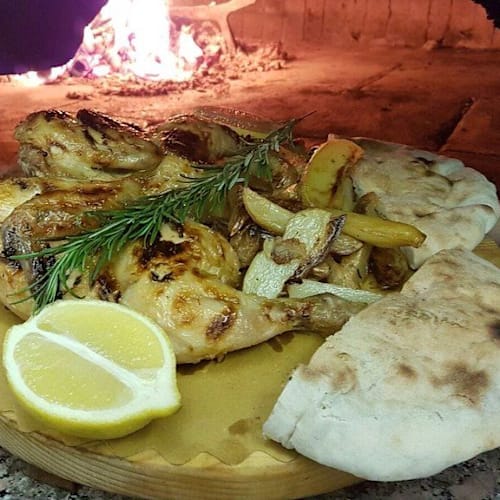 Da Rino Pizza e Pollo, Milano