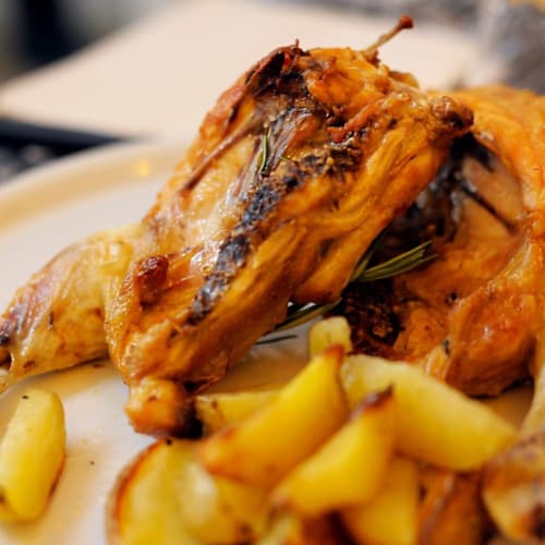 Da Rino Pizza e Pollo, Milano