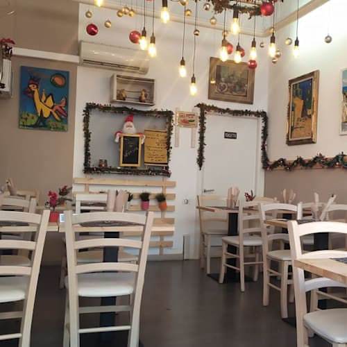 Da Rino Pizza e Pollo, Milano