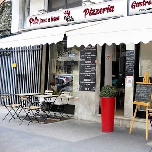 Da Rino Pizza e Pollo, Milano