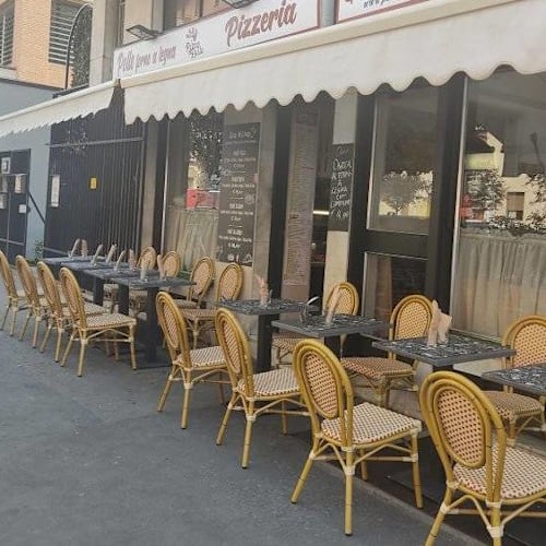 Da Rino Pizza e Pollo, Milano
