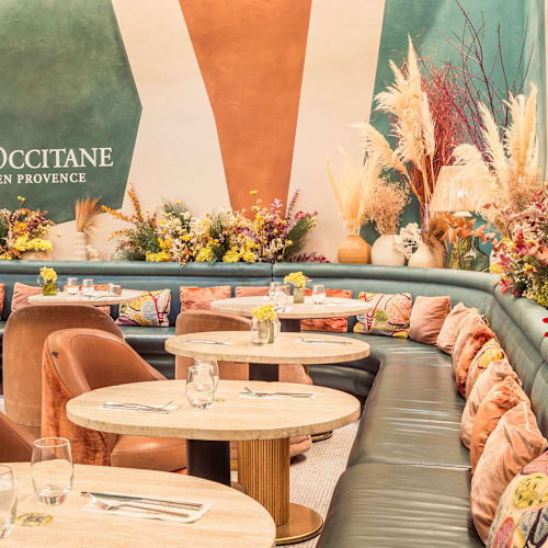 Café L’Occitane x Pierre Hermé, Paris