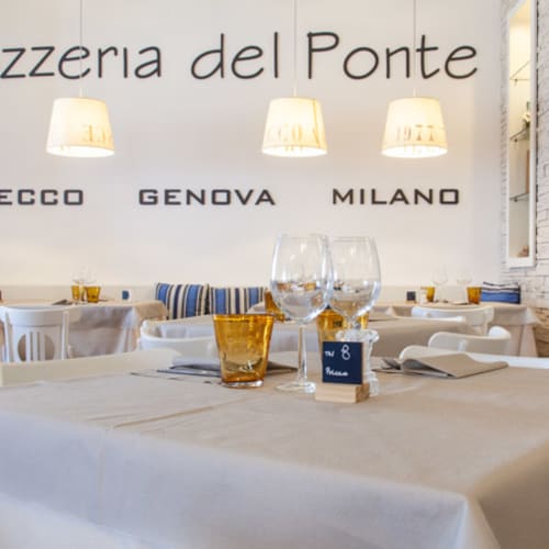 Del Ponte, Milan