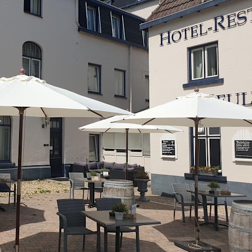 Fletcher Hotel-Restaurant De Geulvallei, Houthem