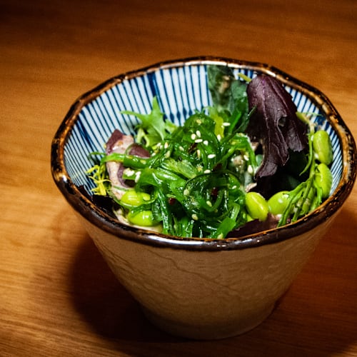 AH-UN Balmes Japanese BBQ & Sushi Bar, Barcelona