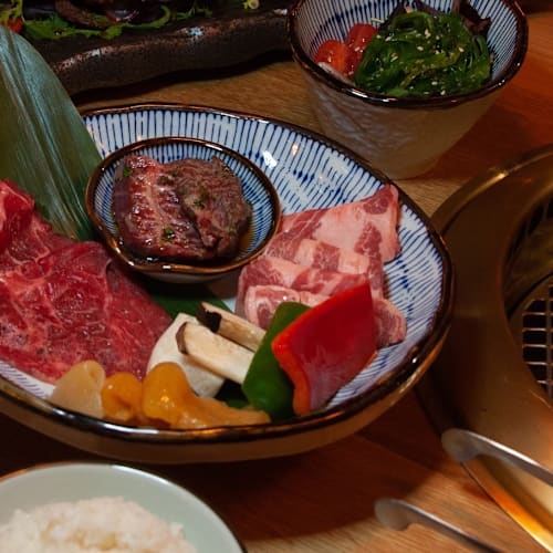 AH-UN Balmes Japanese BBQ & Sushi Bar, Barcelona