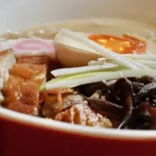 Anime Ramen - Atocha, Madrid