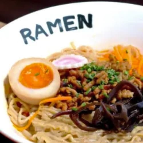 Anime Ramen - Atocha, Madrid
