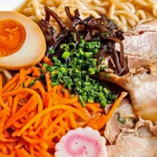 Anime Ramen - Atocha, Madrid