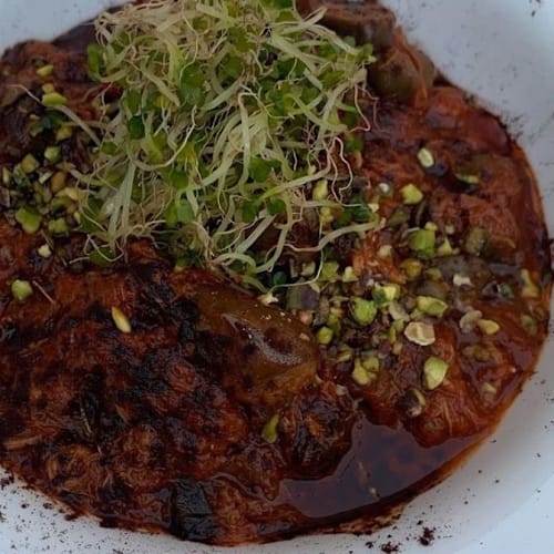 La Marinara, Marsala