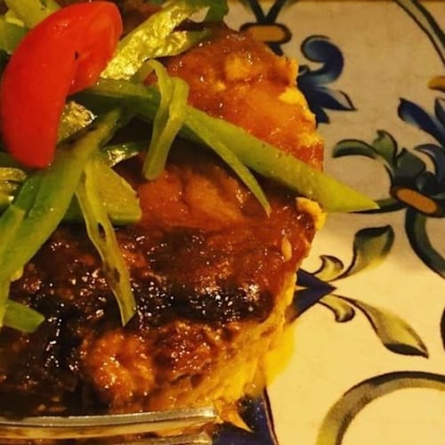 La Marinara, Marsala