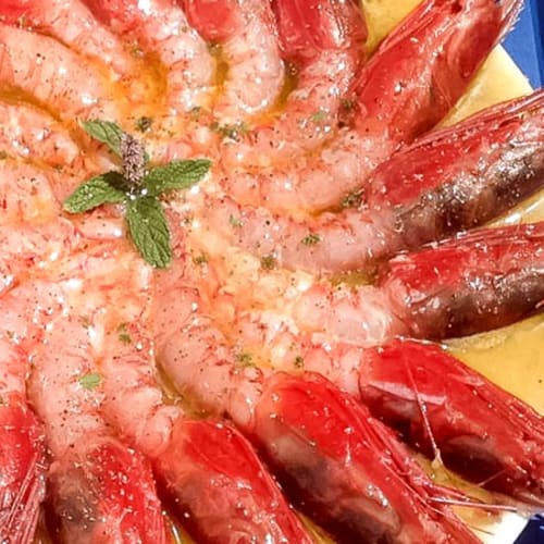 La Marinara, Marsala