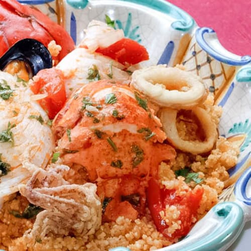La Marinara, Marsala