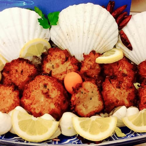 La Marinara, Marsala