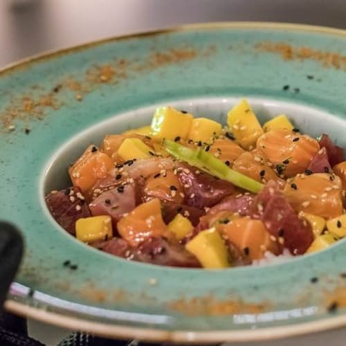 Wasabi's Catanzaro, Catanzaro