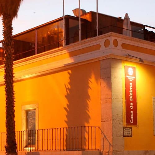 Casa da Dízima, Paço de Arcos
