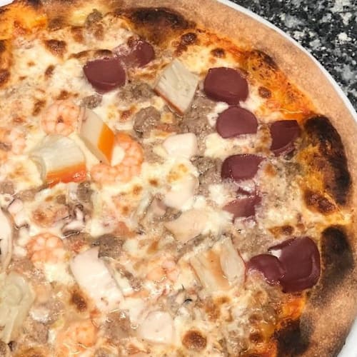 Pizzeria Kimo, Carugo
