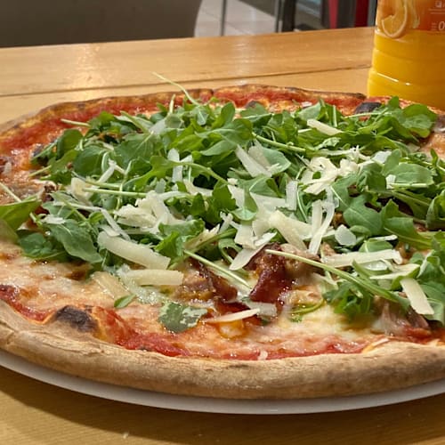 Pizzeria Kimo, Carugo