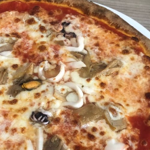 Pizzeria Kimo, Carugo