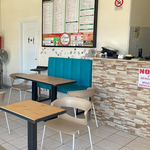 Pizzeria Kimo, Carugo
