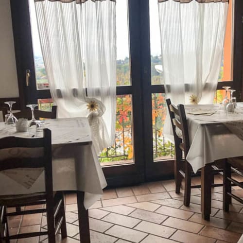 Osteria il Gufetto, Gradara