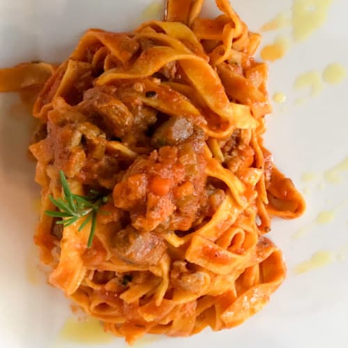 Osteria il Gufetto, Gradara