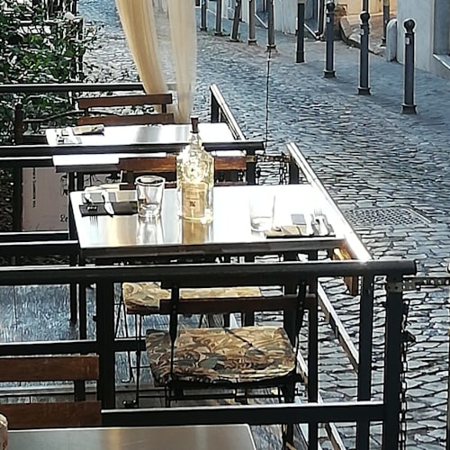 Le Streghe Ubriache, Frascati