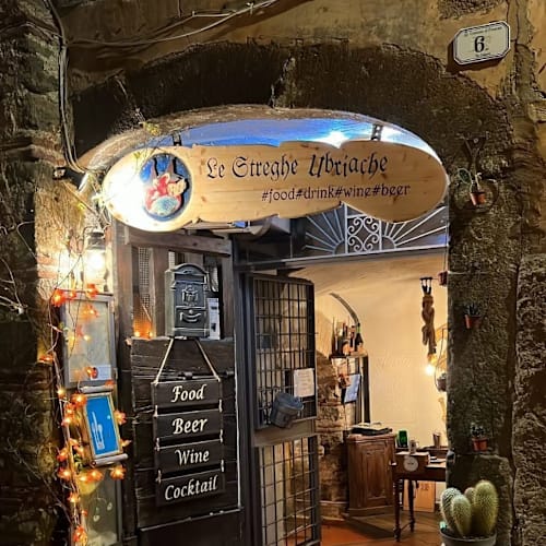 Le Streghe Ubriache, Frascati