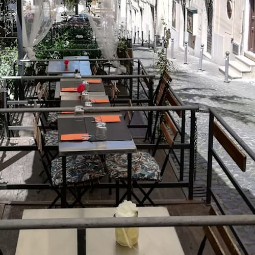 Le Streghe Ubriache, Frascati