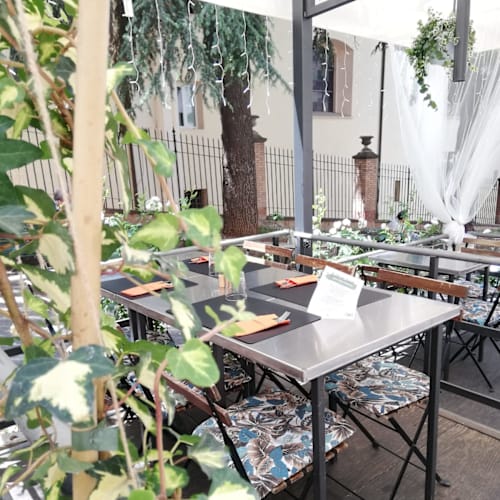 Le Streghe Ubriache, Frascati