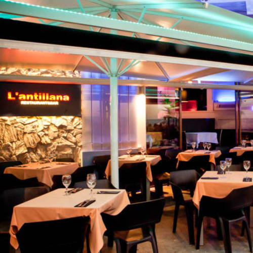 L'Antillana, Badalona