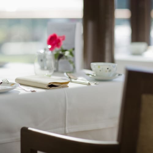 La Terrasse du Beau-Rivage Palace, Lausanne