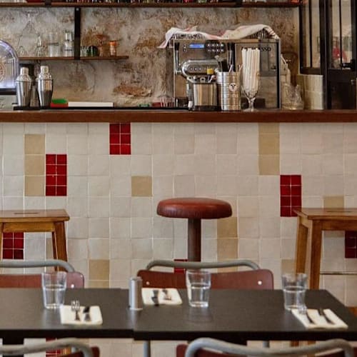 Rod Bistrot Urbain , Paris