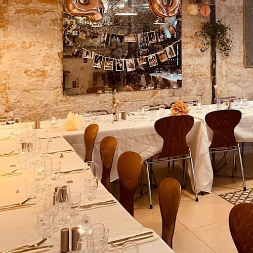 Rod Bistrot Urbain , Paris