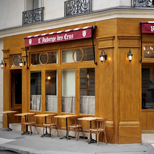 L'auberge Des Crus, Paris