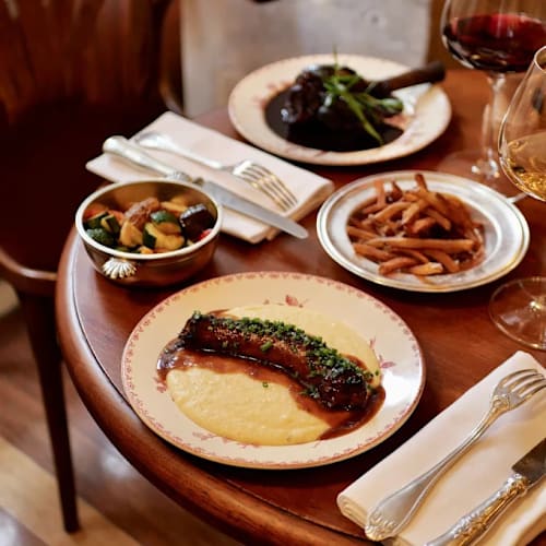 L'auberge Des Crus, Paris
