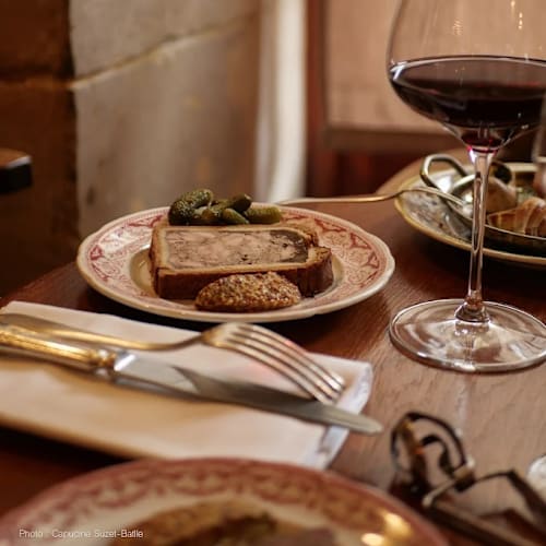 L'auberge Des Crus, Paris