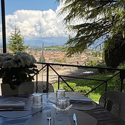 Ristorante "Locanda della Signoria", Spoleto