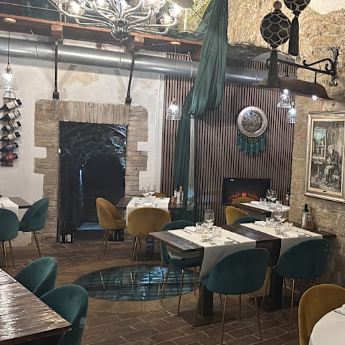 Ristorante "Locanda della Signoria", Spoleto