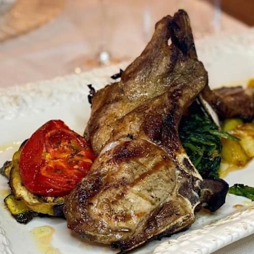 Ristorante "Locanda della Signoria", Spoleto