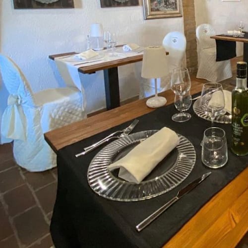 Ristorante "Locanda della Signoria", Spoleto