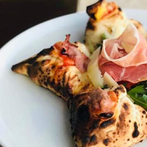 Pizzeria Blumarine, Sperlonga