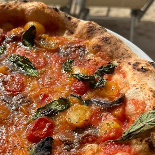 Pizzeria Blumarine, Sperlonga