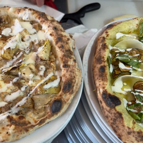 Pizzeria Blumarine, Sperlonga
