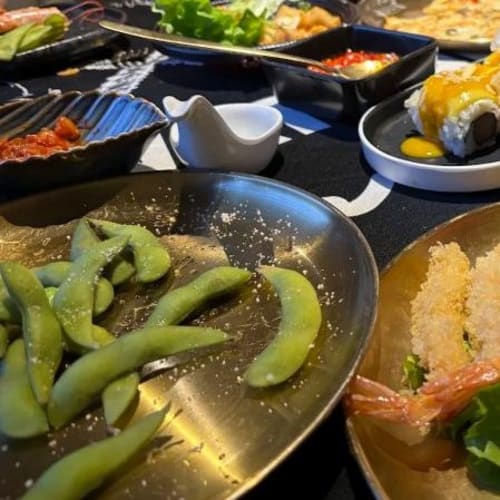 Kpot Bbq&Hotpot Sushi, Aosta