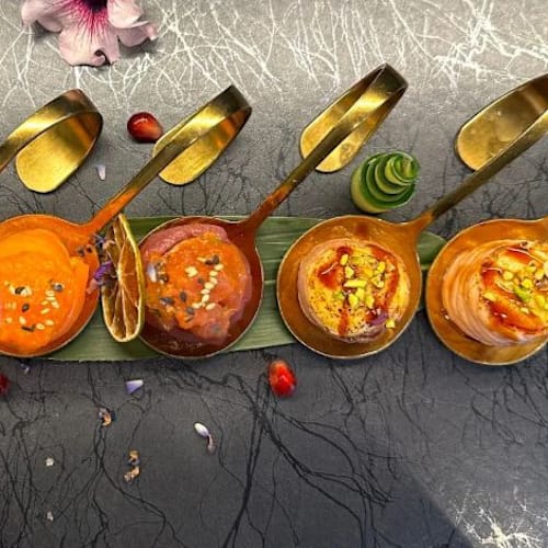 Kpot Bbq&Hotpot Sushi, Aosta