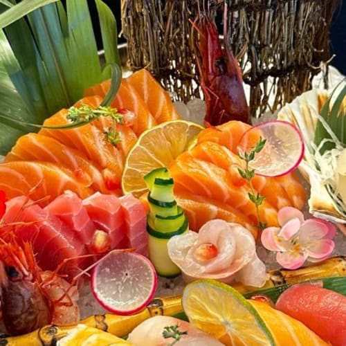 Kpot Bbq&Hotpot Sushi, Aosta