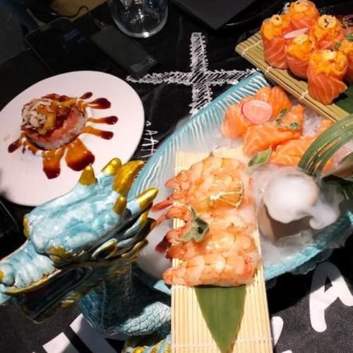 Kpot Bbq&Hotpot Sushi, Aosta