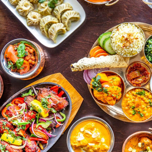 Neetu Dhaba Indian Restaurant, Amsterdam